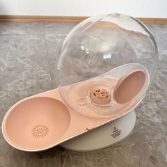 【決まりました】ペット用　給水器②