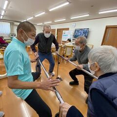 ★整骨院の経験をそのまま活かせて、毎日17時に残業0で帰れます！スタッフの仲がとても良い環境で一緒に楽しく働きませんか！★北小岩店★機能訓練指導員大募集です★の画像