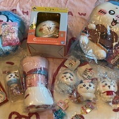 ちいかわハチワレ　新品未使用　まとめ売り大量