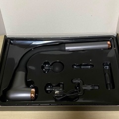 筋膜リリースガンハンディタイプ【液晶ディスプレイ搭載・弾力性アー...