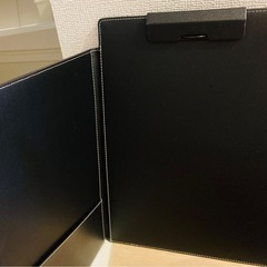 バインダーの画像