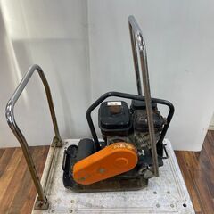  日立建機 プレートコンパクター ZV50PF 転圧機 建設機械...