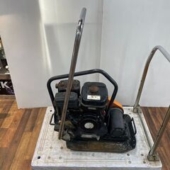  日立建機 プレートコンパクター ZV50PF 転圧機 建設機械 土木工事 の画像