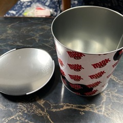 お菓子空缶セットの画像