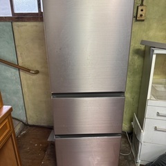 冷蔵庫　265L