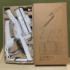 スティッククリーナー ハンディ掃除機 コードレス　2wayタイプ...