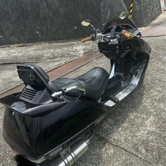 ホンダ　フュージョン　の画像