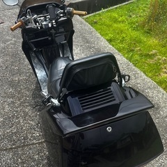 ホンダ　フュージョン　の画像