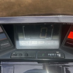ホンダ　フュージョン　の画像