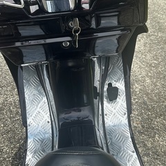 ホンダ　フュージョン　の画像