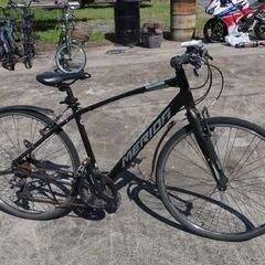有名MERIDA　高級　CROSSWAY　アルミ軽量クロス…