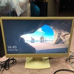 IODATA   液晶ディスプレイ