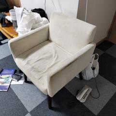 ソファーの画像