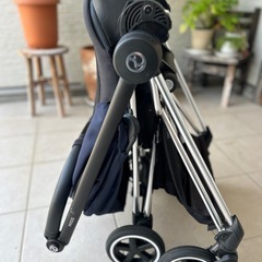 Cybex MIOS サイベックス　ミオス ベビーカーの画像