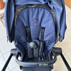 Cybex MIOS サイベックス　ミオス ベビーカーの画像