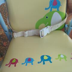 monmon．ELEFANT．子ども椅子の画像