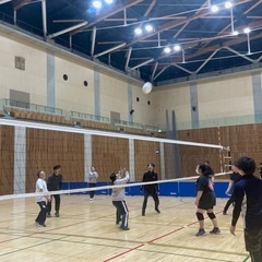 ソフトバレーメンバー募集します！ - スポーツ