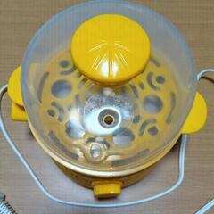 美品 ゆで卵器 蒸し器の画像