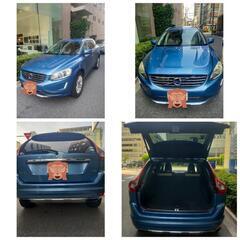 ボルボXC60 T5 SE 2L 中古美品　無事故　車検R9年2月