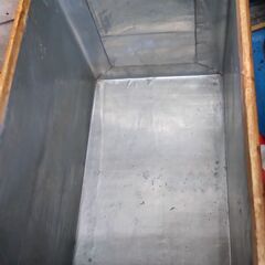 【値下げ】【茶箱】収納箱　2箱の画像