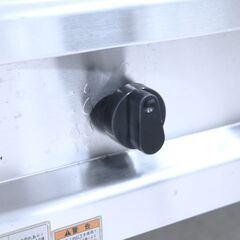 スープレンジ（2口）　LPガス用　タニコー　TGL-1220AF　リユース品　価格　77,000円の画像