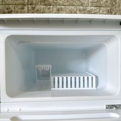 大阪送料無料☆3か月保障付き☆冷蔵庫☆ヤマダ☆2ドア