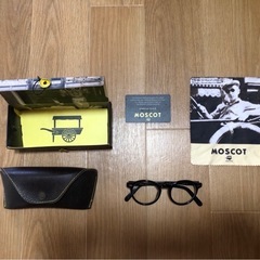MOSCOT眼鏡　正規品の画像