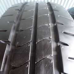 ブリヂストン　NEWNO　175/65R14　2本　ほぼ10分溝　極上新品同様品！の画像