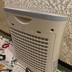 SHARP空気清浄機 の画像