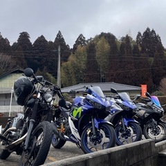 ビラーゴ250 XV250の画像