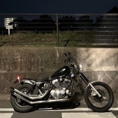 ビラーゴ250 XV250の画像