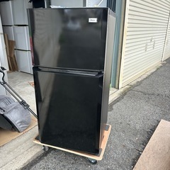 ♻️ Haier 冷凍冷蔵庫 JR-N106E