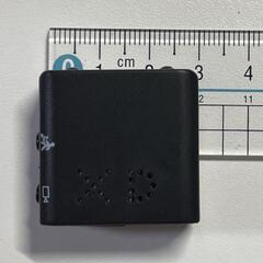 小型カメラ 1080P画質 自動暗視 128GB対応 日本語取説付
