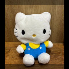 ハローキティ　ぬいぐるみ　セットの画像