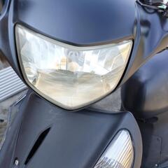 スズキアドレス　V125G 漆黒　値段交渉オッケーの画像
