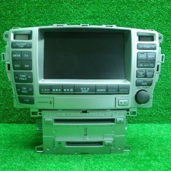 トヨタ　18マジェスタ　純正　マルチモニター　191109109...