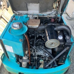 IHI ミニユンボの画像