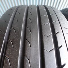 ヨコハマ　BluEarth-RV RV503　205/65R15　2本　9分溝　程度良好！の画像