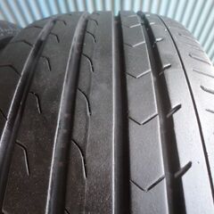 ヨコハマ　BluEarth-RV RV503　205/65R15　2本　9分溝　程度良好！の画像