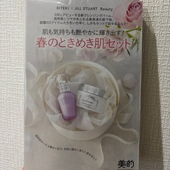 雑誌　美的　４月号の画像
