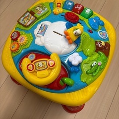 タッチ遊びボード