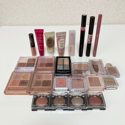 新品未使用】プチプラコスメ&サンプルまとめ売り (skeleton