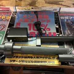 BALMUDA バルミューダ 2021年製 コードレスクリーナー C-E100-BKの画像