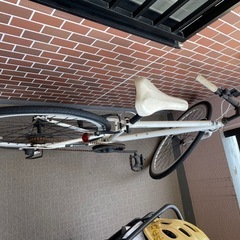 自転車　差し上げます