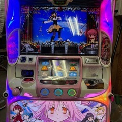 まどかマギカ　家庭用電源　スロット実機　