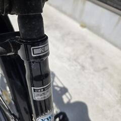 中古　ママチャリ　26インチ　防犯登録解除済みの画像