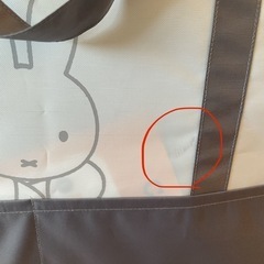 【ミッフィー】ベッドインベッド　の画像