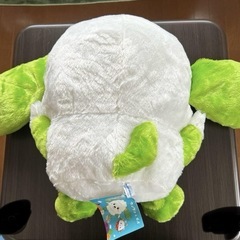 いないいないばあっ!わんわんぬいぐるみ約30cm
の画像