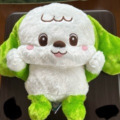いないいないばあっ!わんわんぬいぐるみ約30cm
