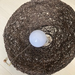 ペンダント　照明の画像